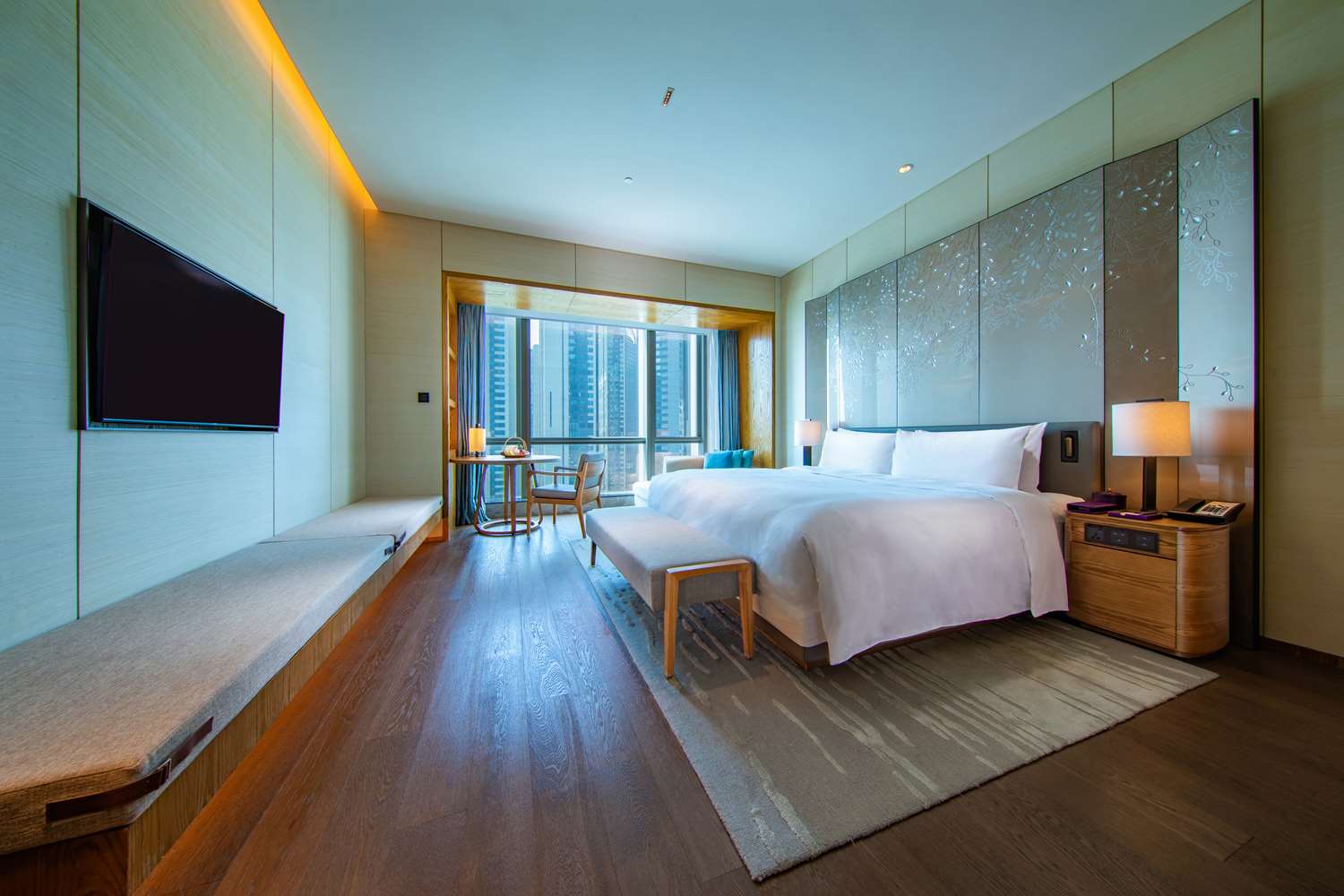 conrad guangzhou