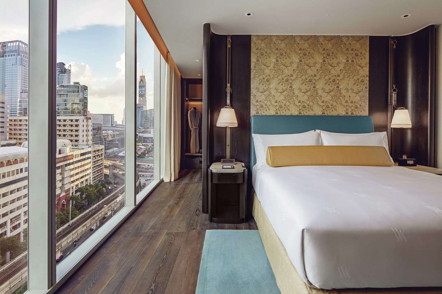 waldorf astoria bangkok