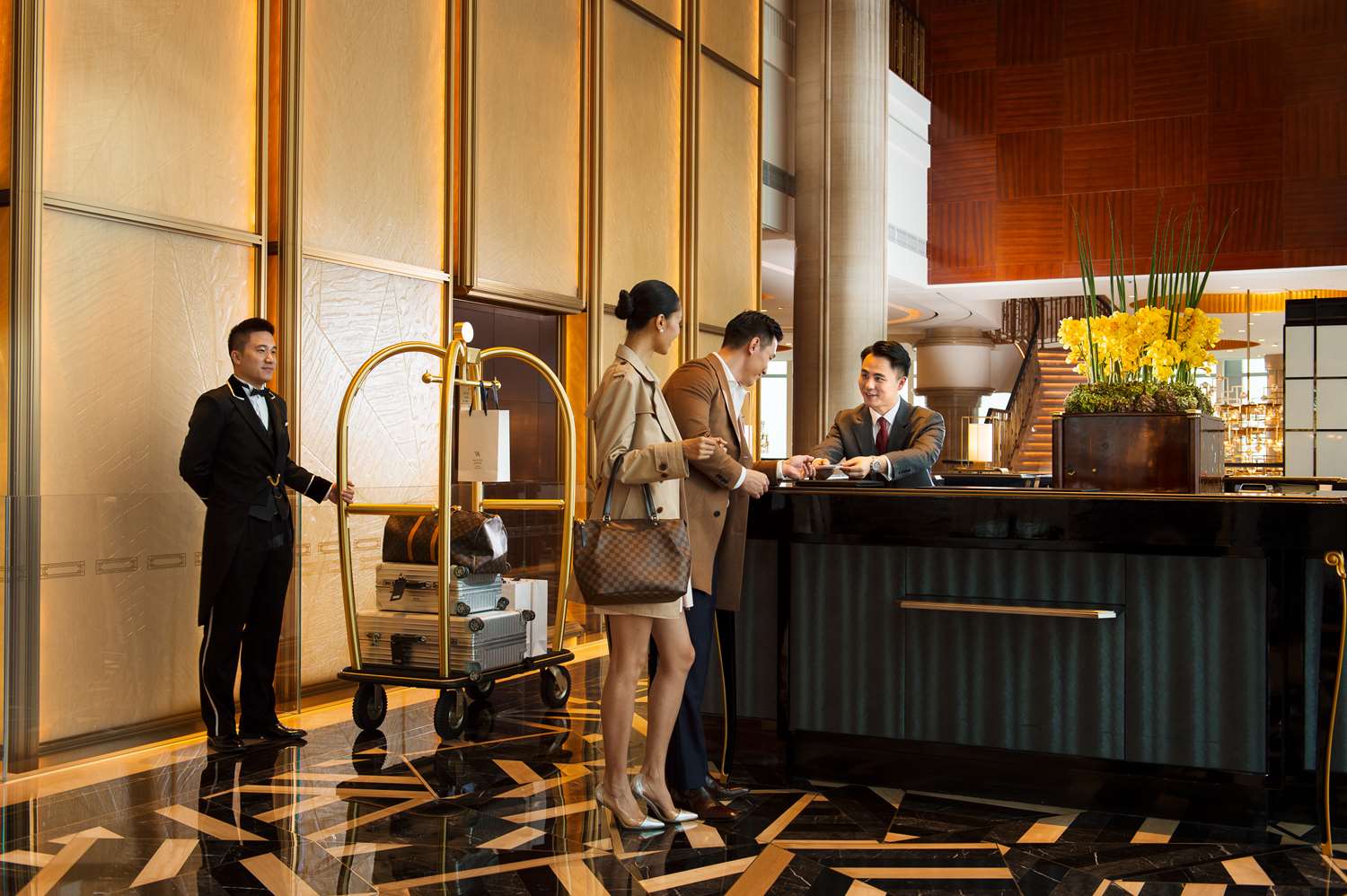waldorf astoria chengdu