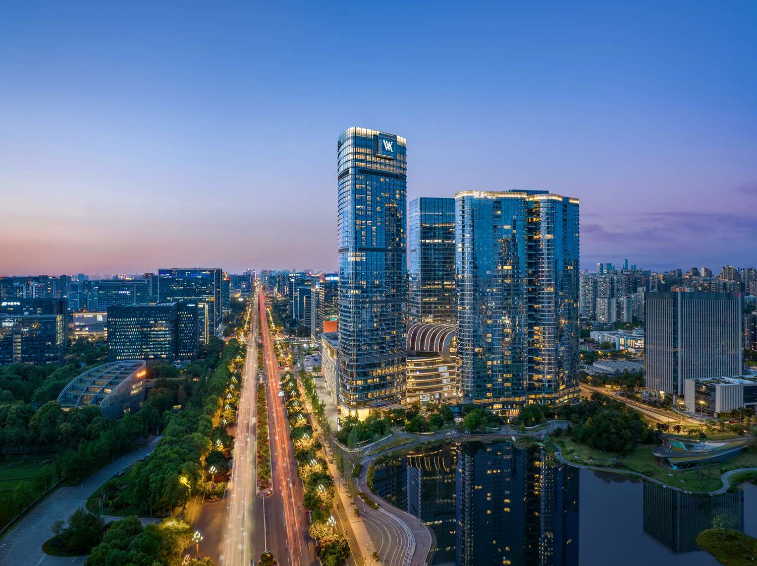 waldorf astoria chengdu