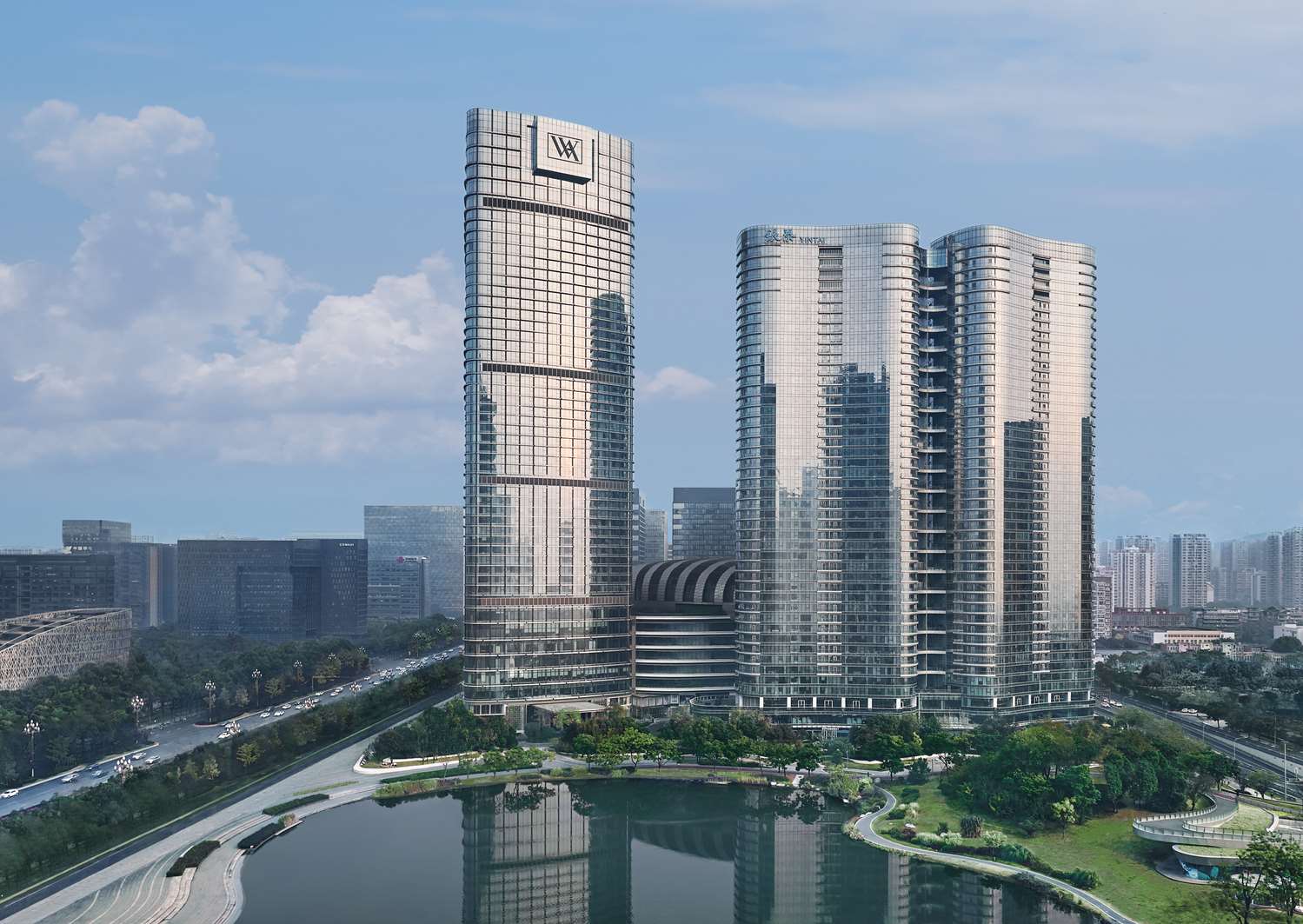 waldorf astoria chengdu