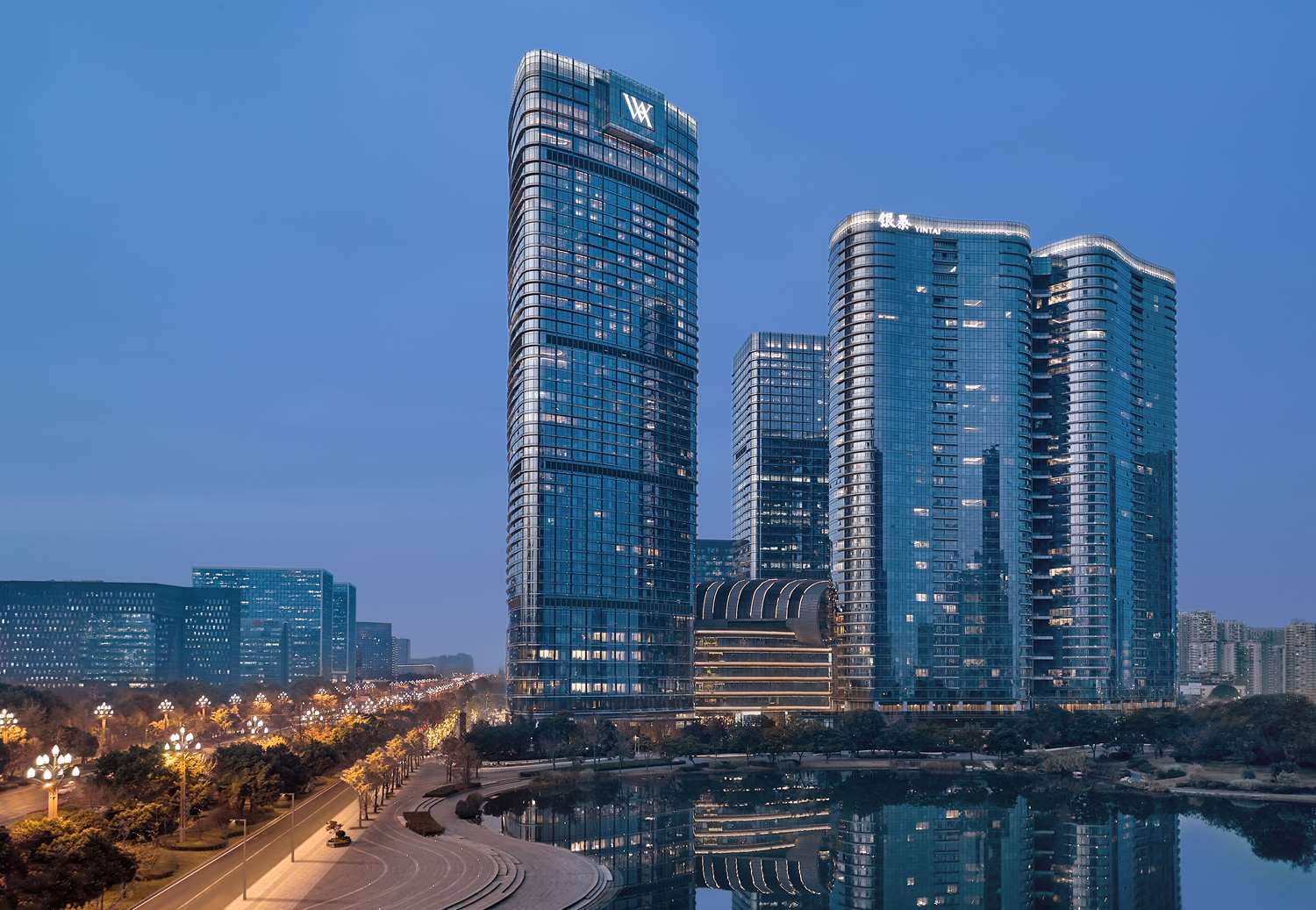 waldorf astoria chengdu