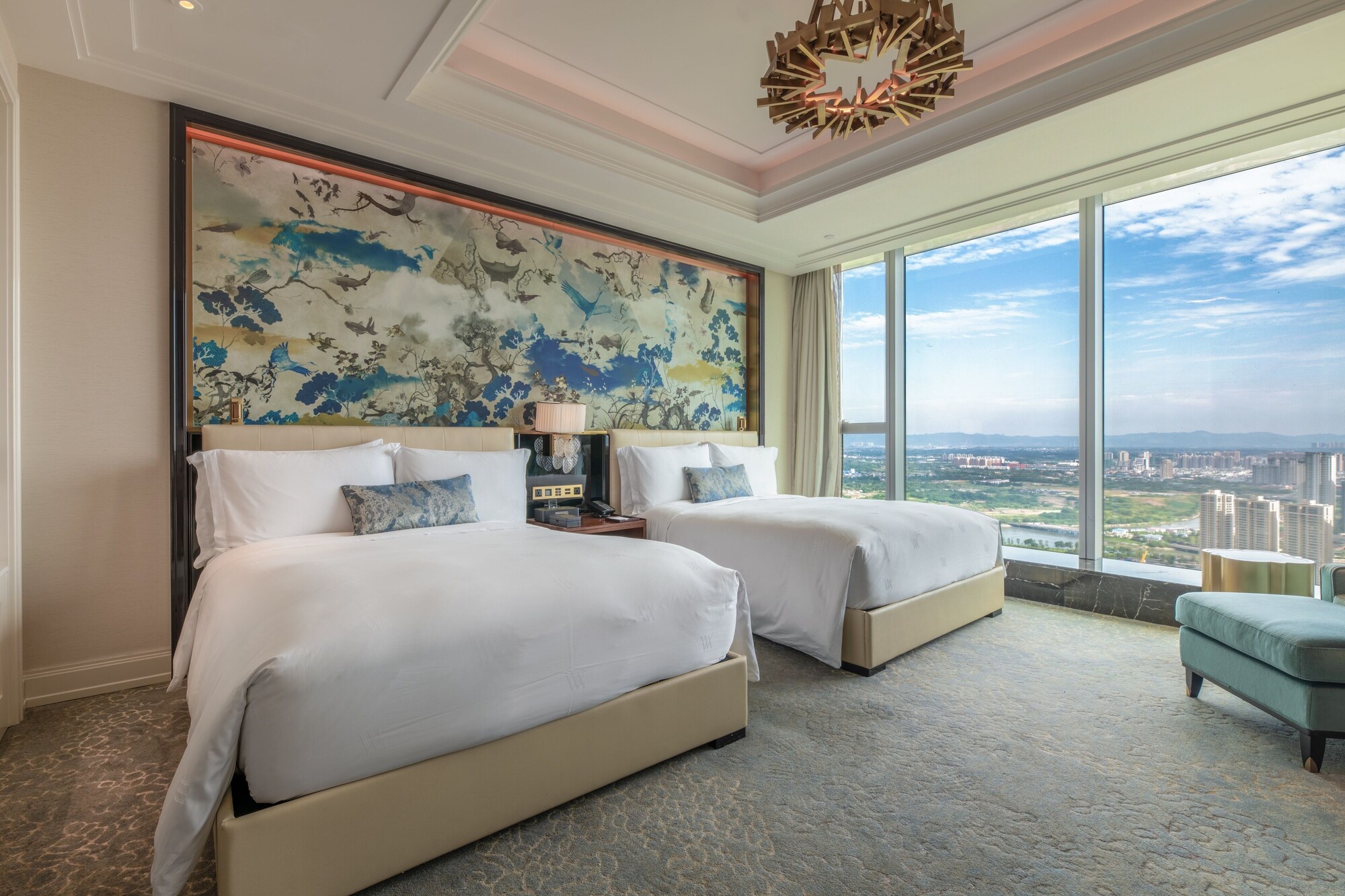 waldorf astoria chengdu