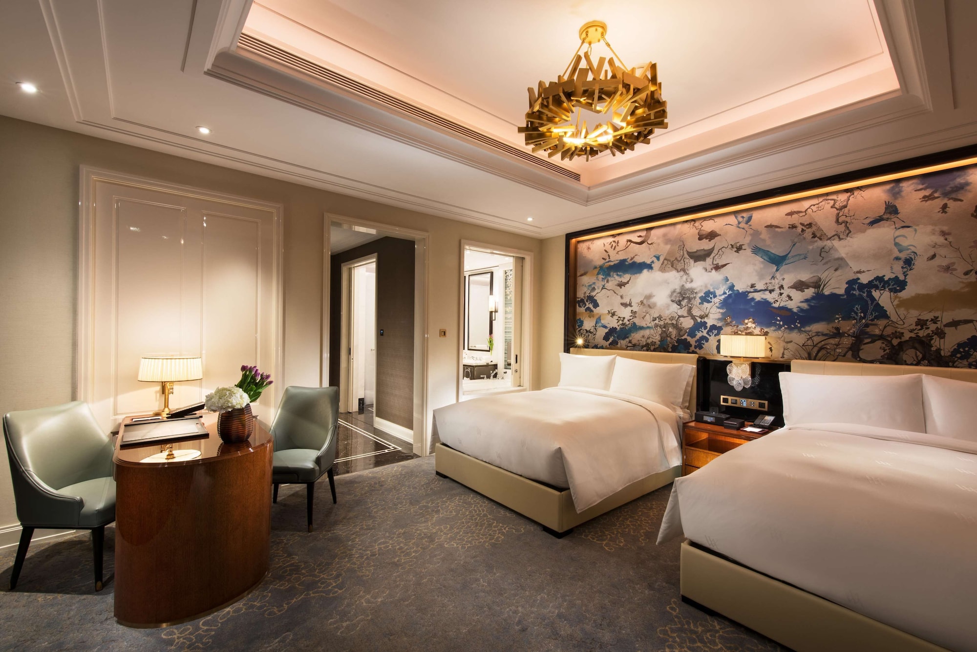 waldorf astoria chengdu