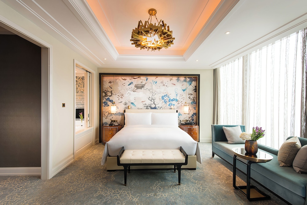 waldorf astoria chengdu