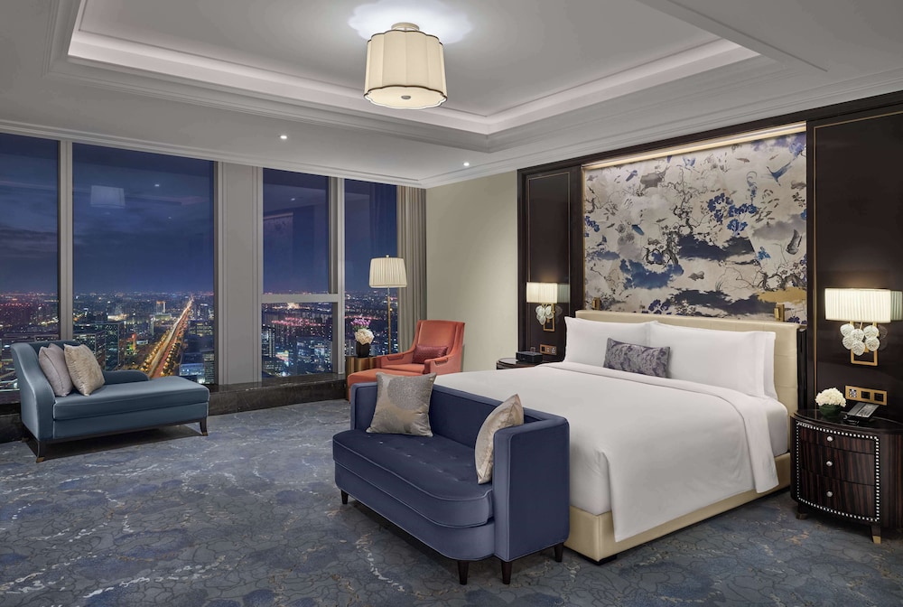 waldorf astoria chengdu