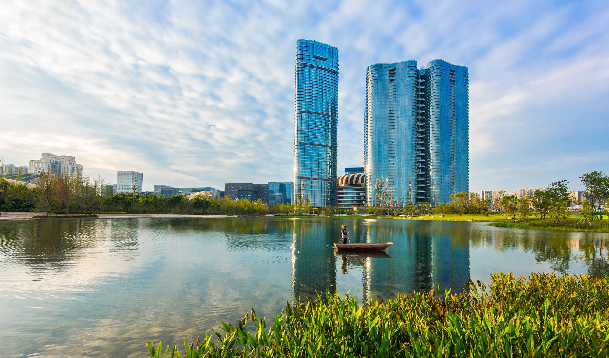 waldorf astoria chengdu
