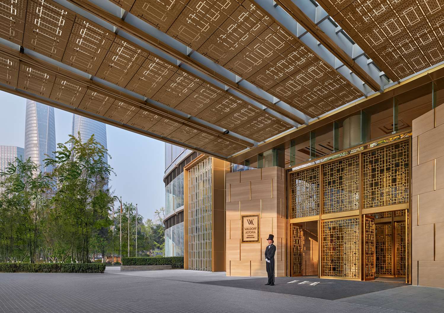 waldorf astoria chengdu