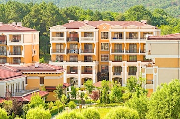 green life beach resort sozopol