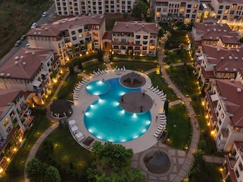 green life beach resort sozopol