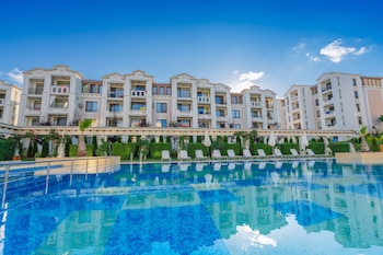 green life beach resort sozopol