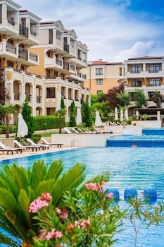 green life beach resort sozopol
