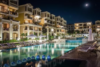 green life beach resort sozopol