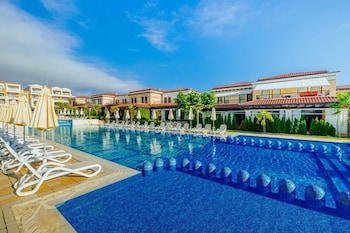 green life beach resort sozopol