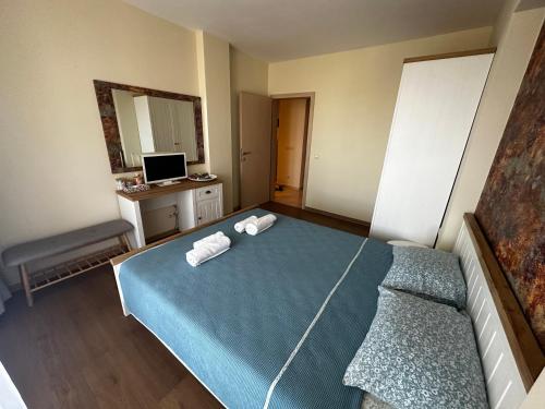 green life beach resort sozopol
