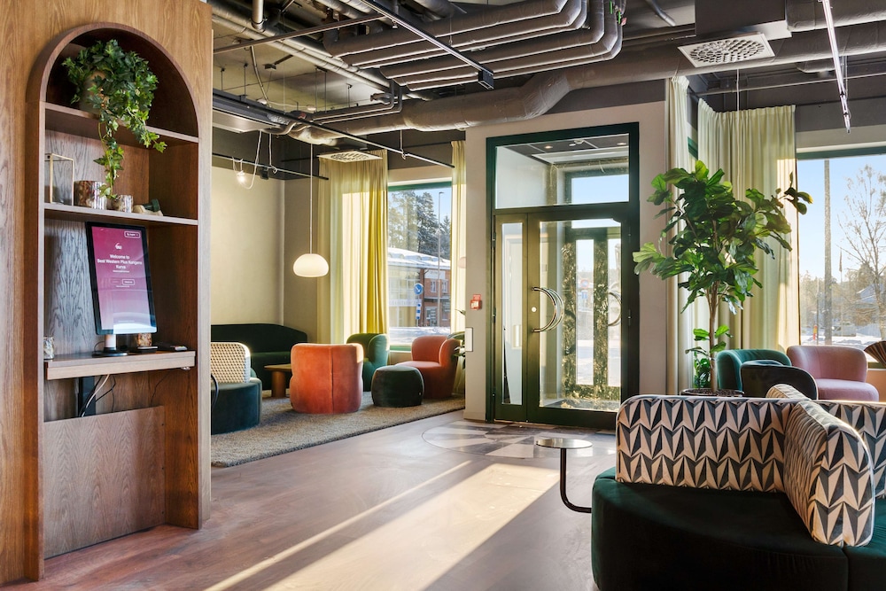 best western plus hotel kungens kurva