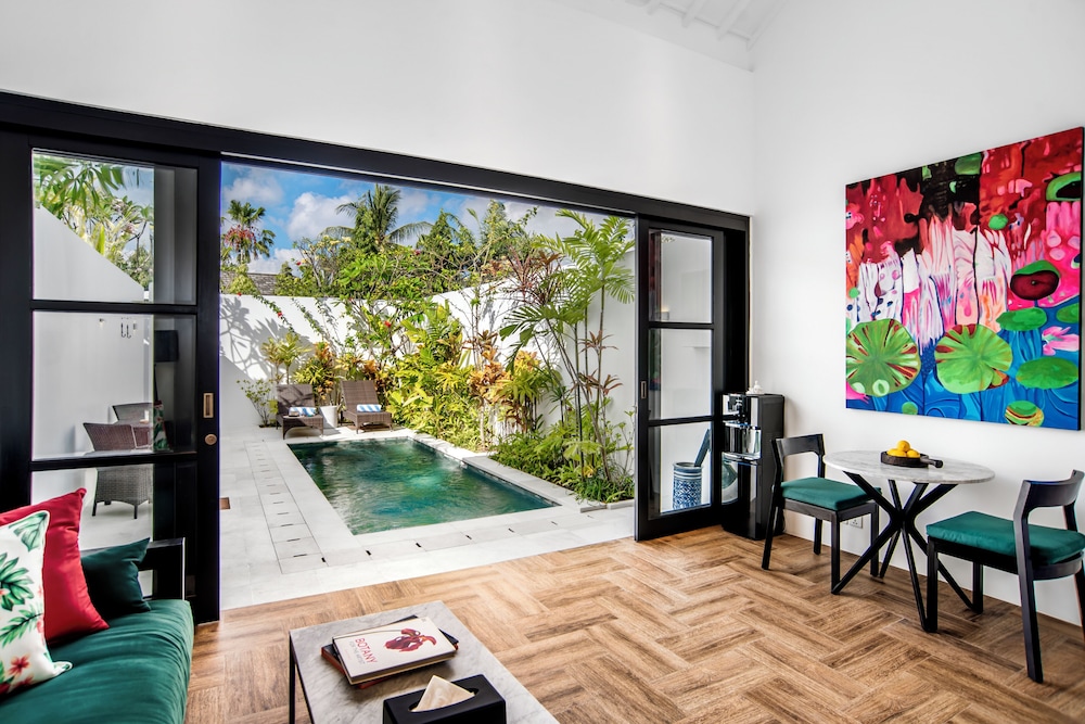 villa balik seminyak