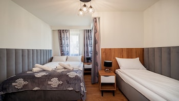 sun and snow resorts j bialka tatrzanska