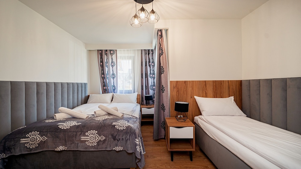 sun and snow resorts j bialka tatrzanska