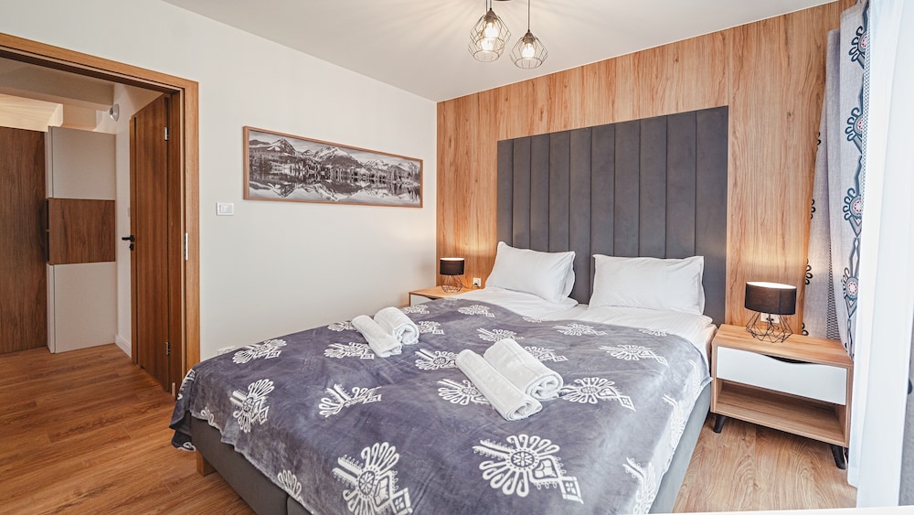 sun and snow resorts k bialka tatrzanska