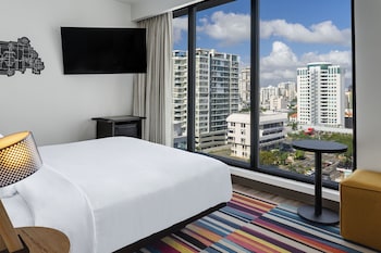 aloft santo domingo piantini