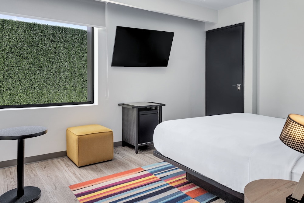 aloft santo domingo piantini