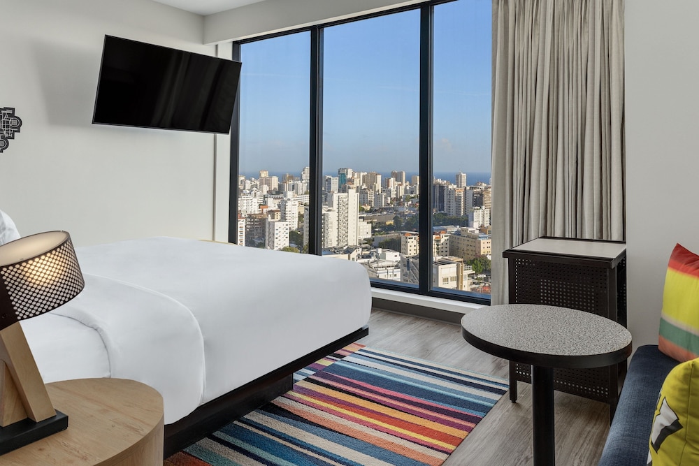 aloft santo domingo piantini