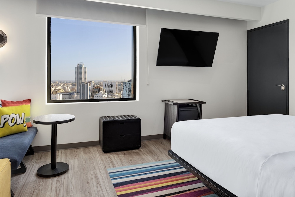 aloft santo domingo piantini