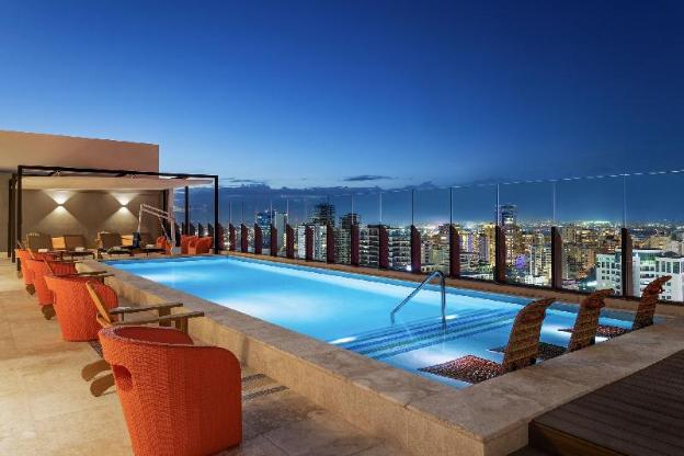 aloft santo domingo piantini