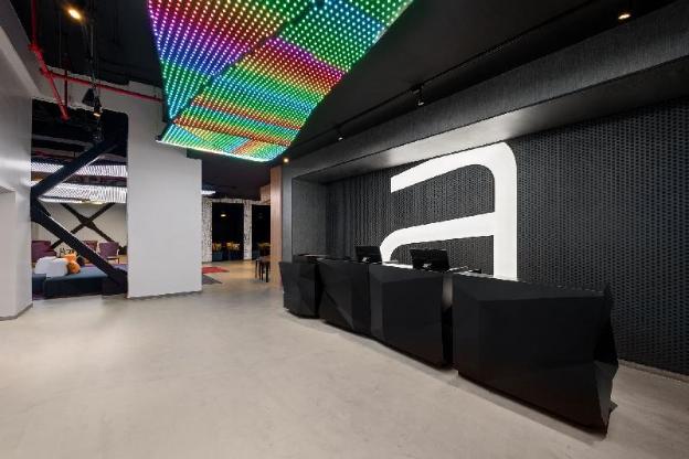 aloft santo domingo piantini