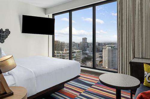 aloft santo domingo piantini