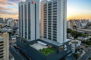 aloft santo domingo piantini