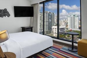 aloft santo domingo piantini