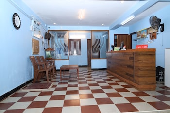 Dolphin Beach Guest House,Gingee>>Auroville,2 star