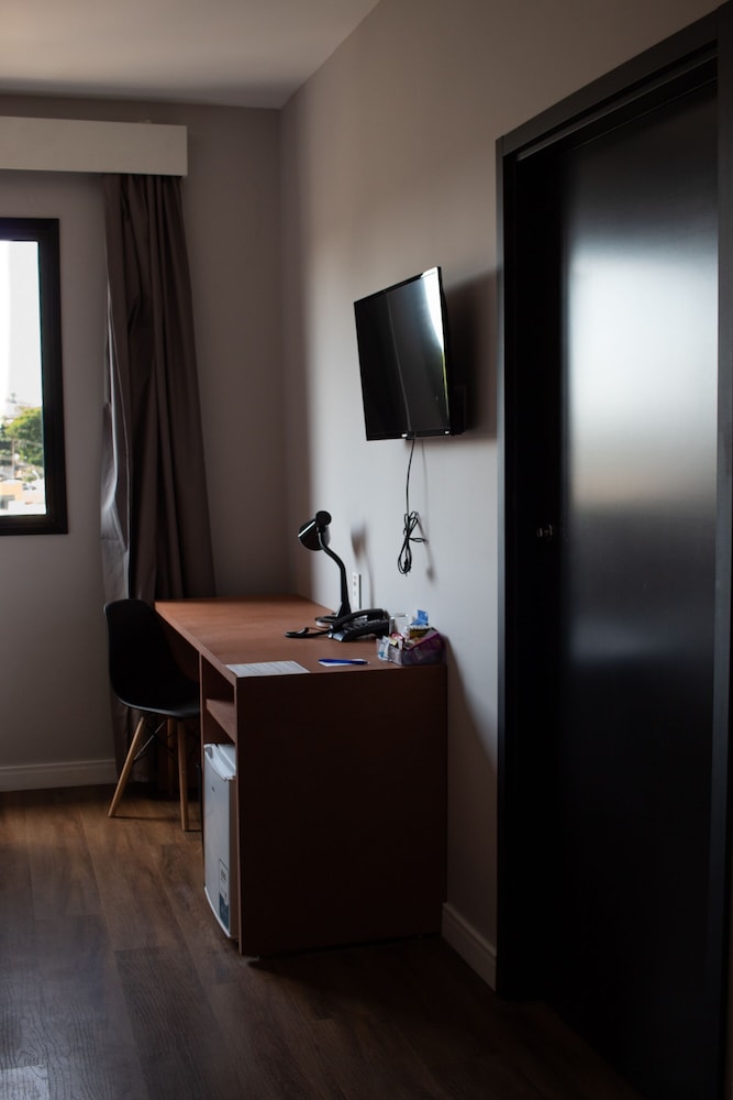comfort hotel presidente prudente