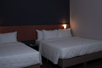 comfort hotel presidente prudente