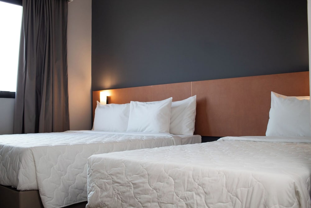 comfort hotel presidente prudente