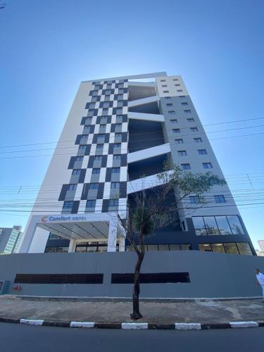 comfort hotel presidente prudente