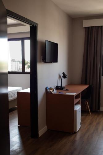 comfort hotel presidente prudente