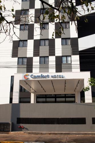 comfort hotel presidente prudente