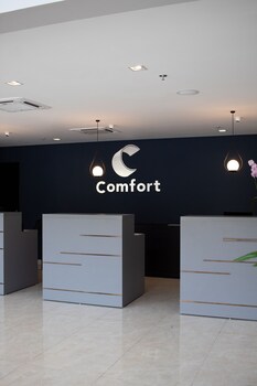 comfort hotel presidente prudente