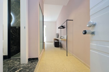 youroom quattro fontane rooms