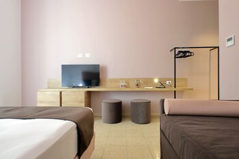 youroom quattro fontane rooms