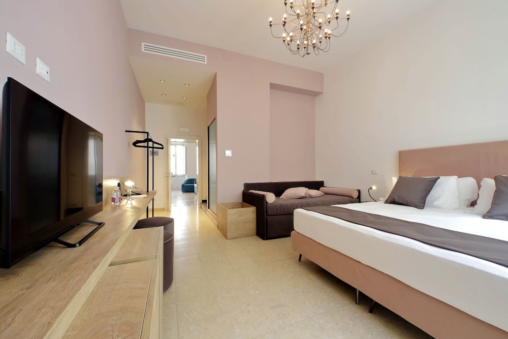 youroom quattro fontane rooms