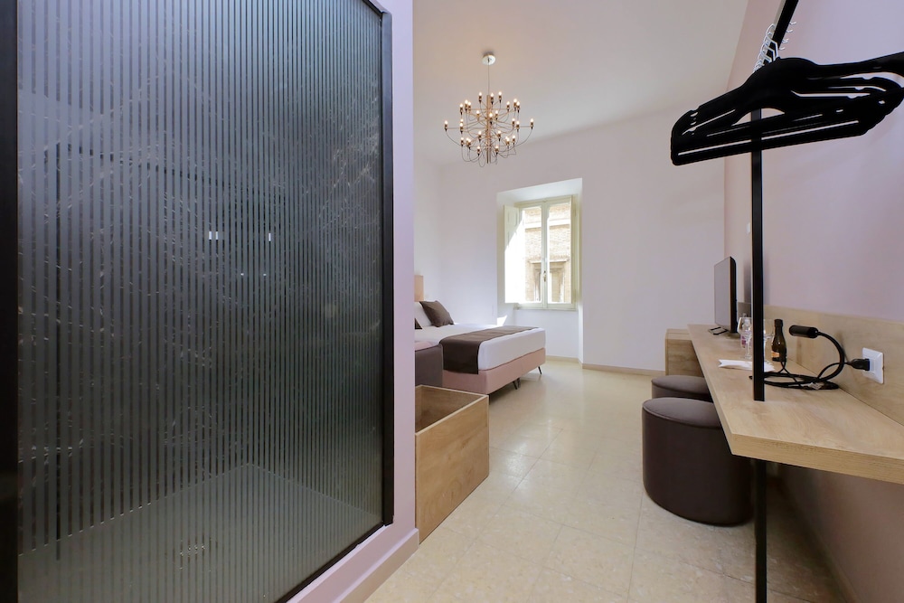 youroom quattro fontane rooms