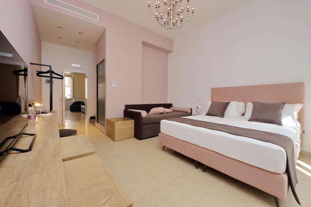 youroom quattro fontane rooms