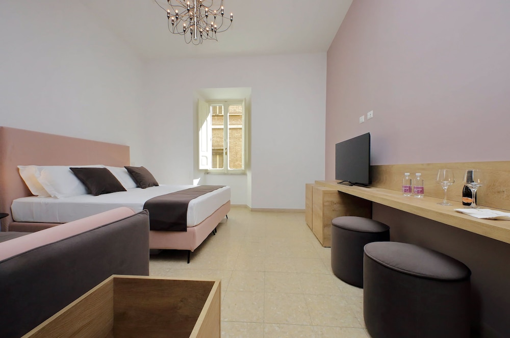 youroom quattro fontane rooms