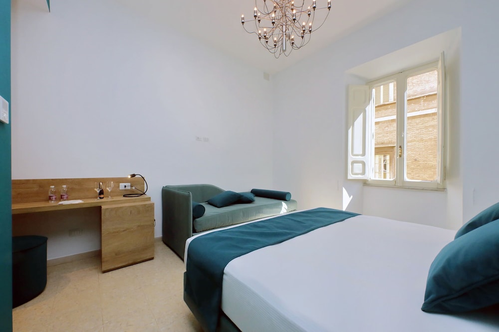 youroom quattro fontane rooms