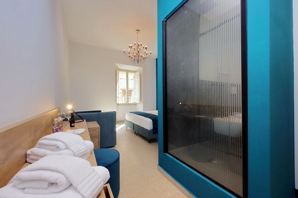 youroom quattro fontane rooms