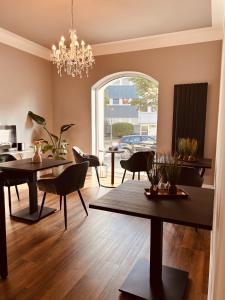 pension location cham